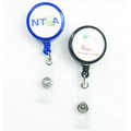 Large Retractable Badge Reel Holder